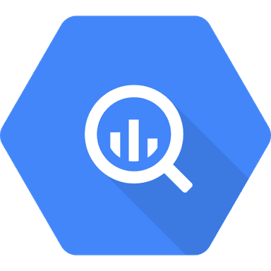 Google BigQuery Data Warehouse