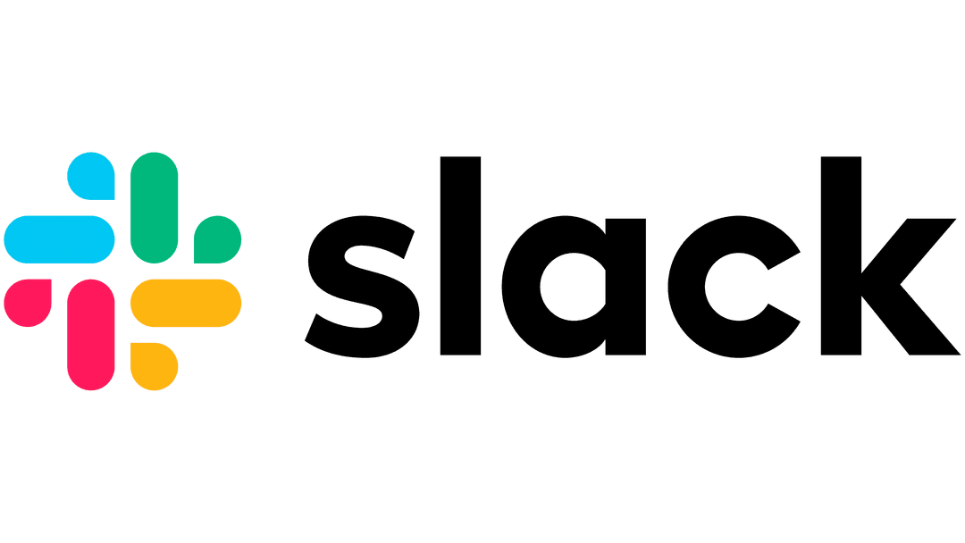 Slack messaging platform logo