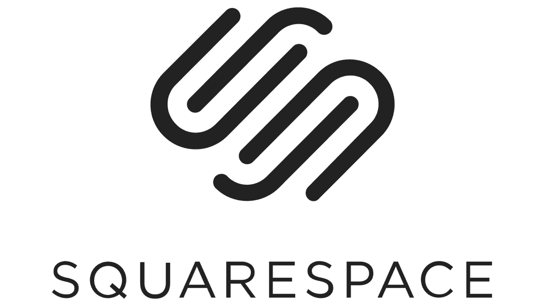 Squarespace website builder logo