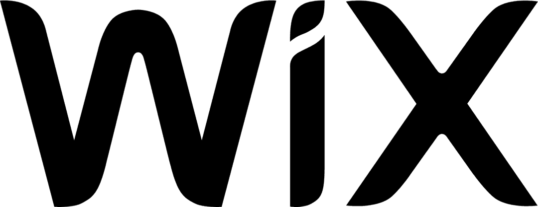 Wix website builder platform logo