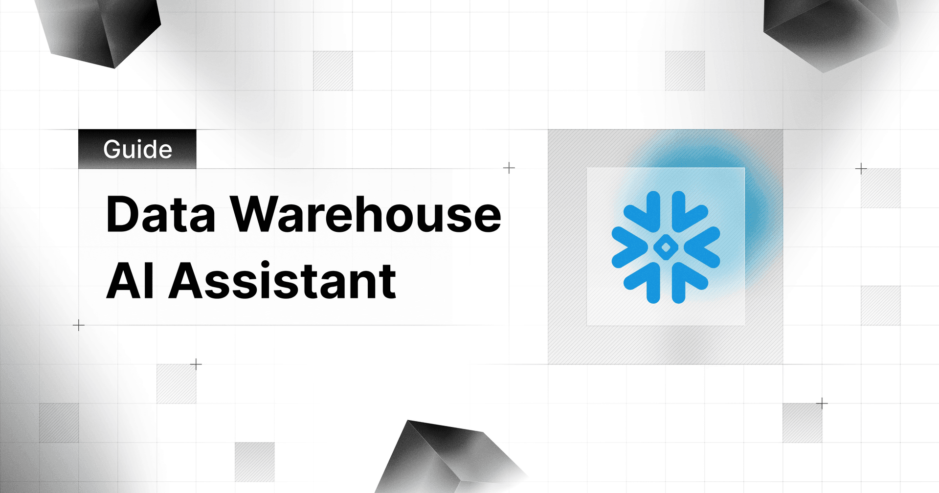 AI assistants for your enterprise data warehouse