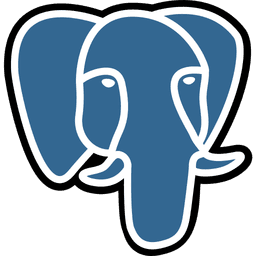 PostgreSQL database logo