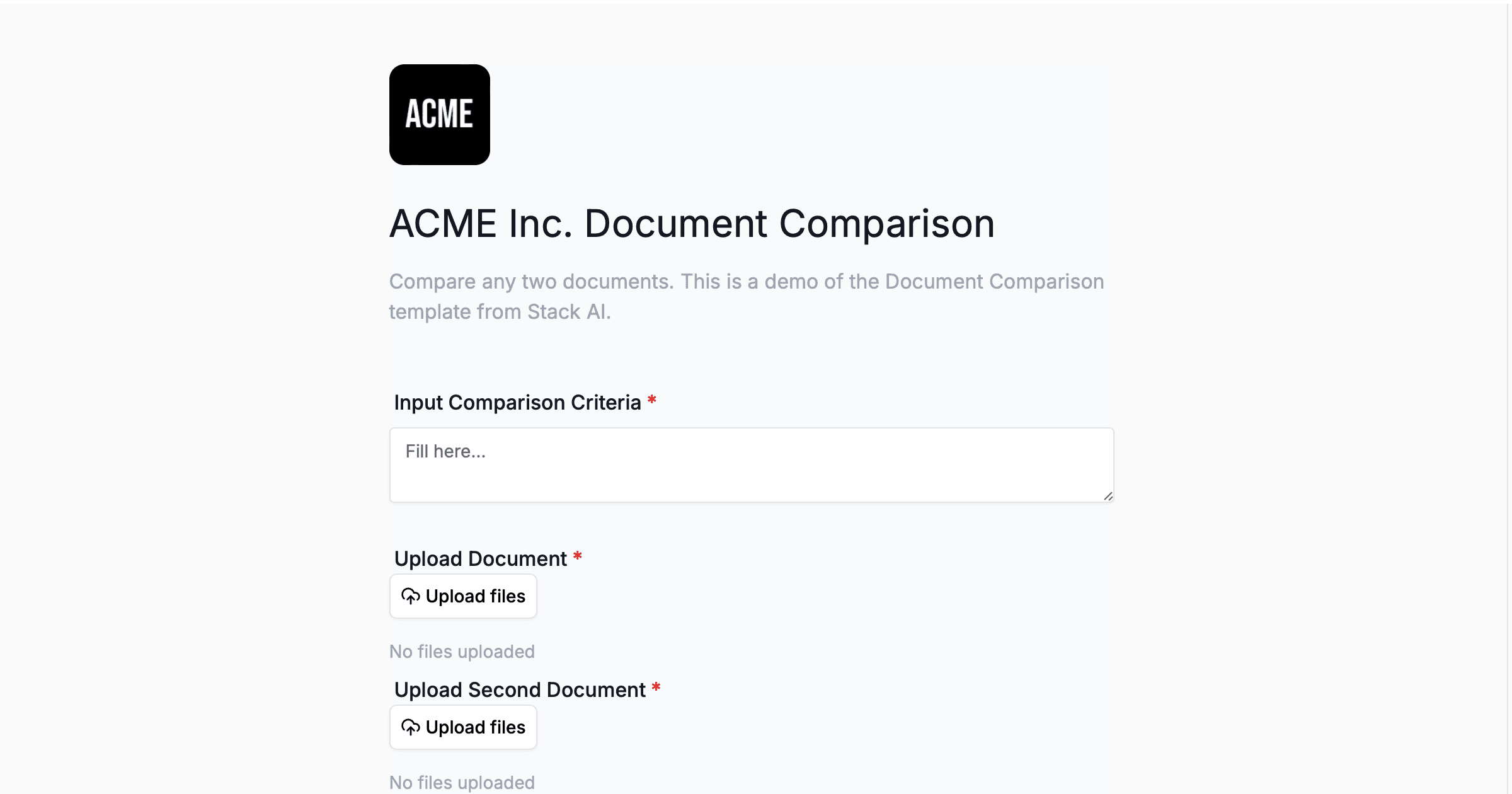 AI Document Comparison for Efficiency and Accuracy