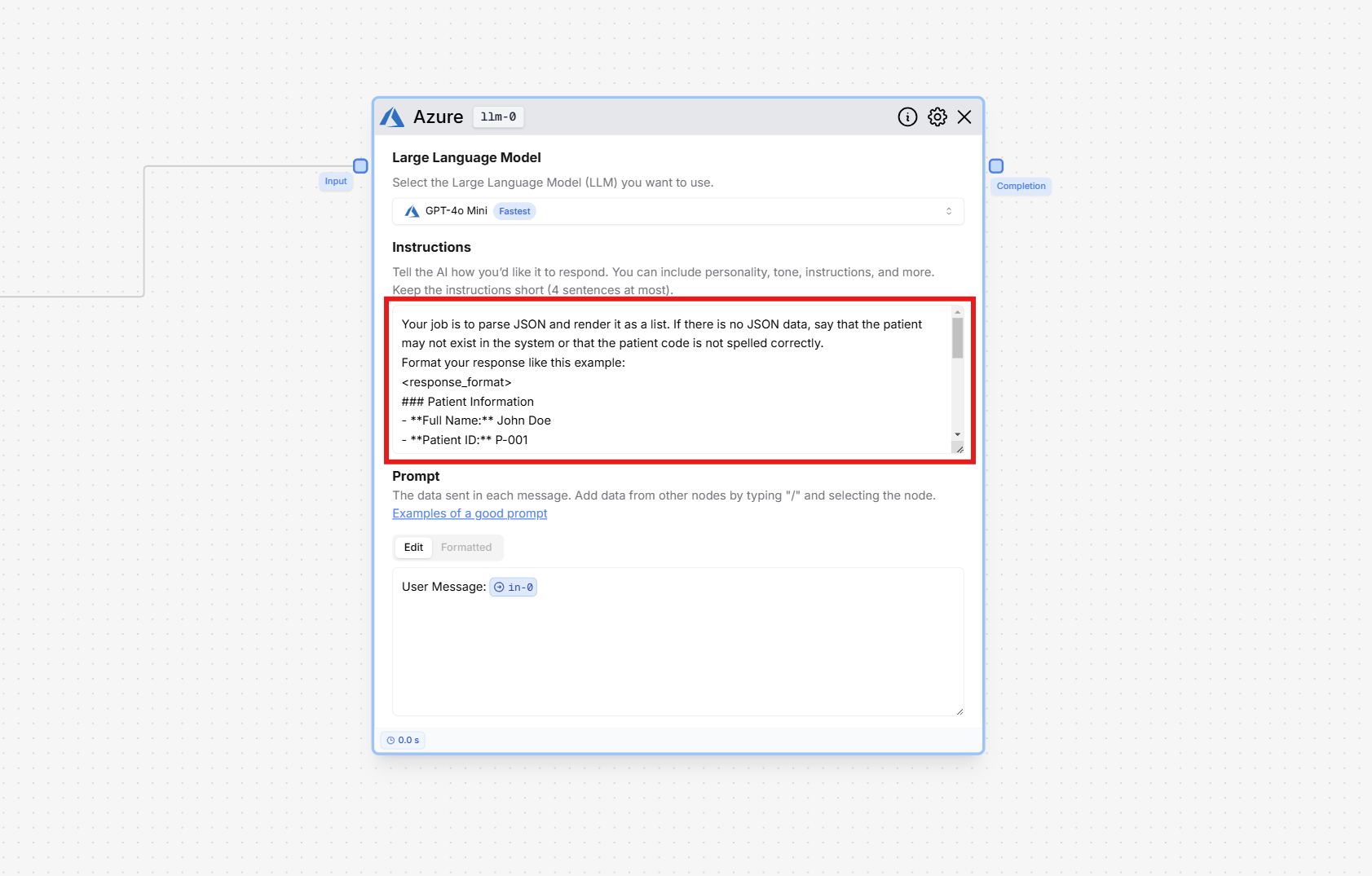 Paste System
Instructions